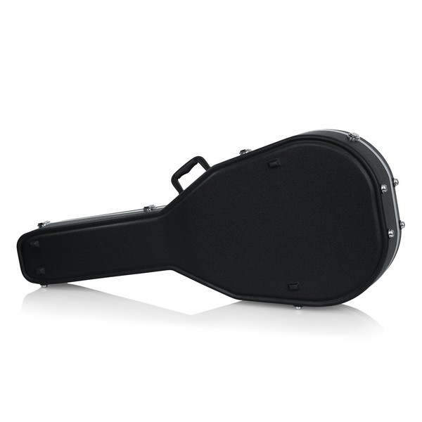 Gator GC-JUMBO Deluxe Moulded Case For Jumbo Acoustic Guitars 2