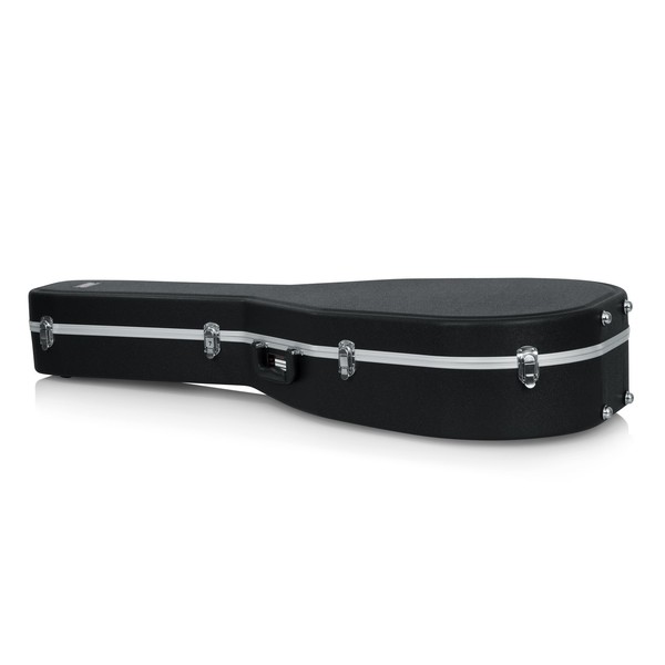 Gator GC-JUMBO Deluxe Moulded Case For Jumbo Acoustic Guitars 3