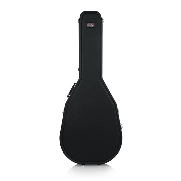 Gator GC-JUMBO Deluxe Moulded Case For Jumbo Acoustic Guitars 4