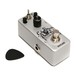 Outlaw Effects Lock Stock & Barrel 3-Mode Distortion plectrum