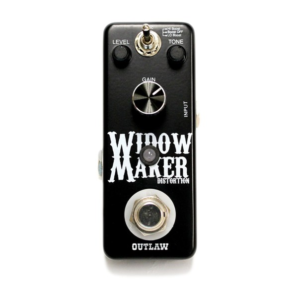 Outlaw Effects Widow Maker Distortion