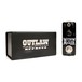 Outlaw Effects Widow Maker Distortion with box