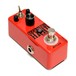 Outlaw Effects Dead Man's Hand 2-Mode Overdrive front angle view