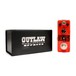 Outlaw Effects Hangman Overdrive with box