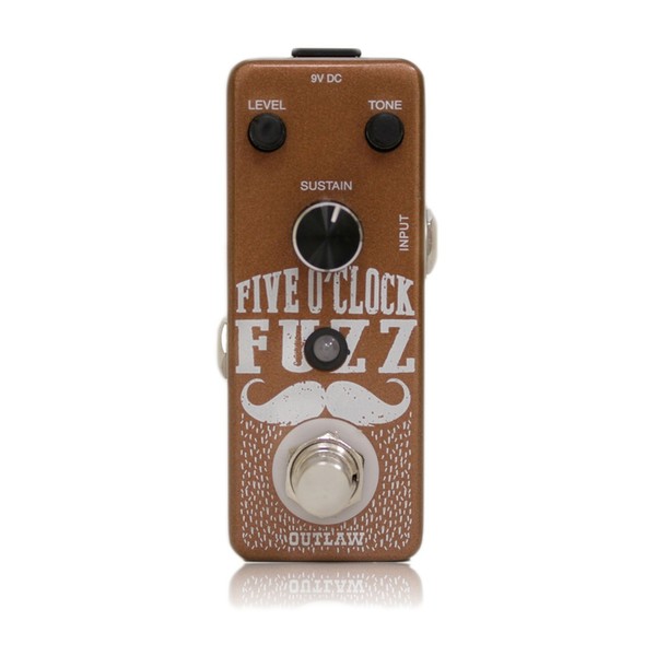 Outlaw Effects Five O'Clock Fuzz