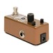 Outlaw Effects Five O'Clock Fuzz rear angle view