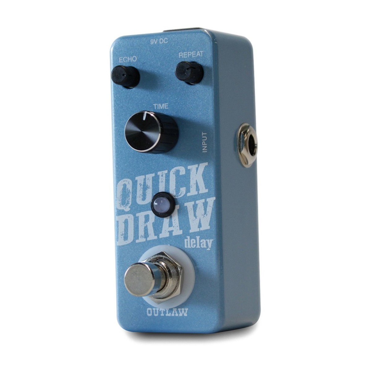 DISC Outlaw Effects Quick Draw Delay | Gear4music