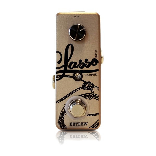 Outlaw Effects Lasso Looper