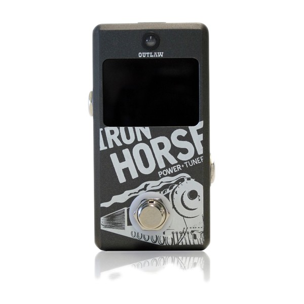 Outlaw Effects Iron Horse Power Supply & Tuner