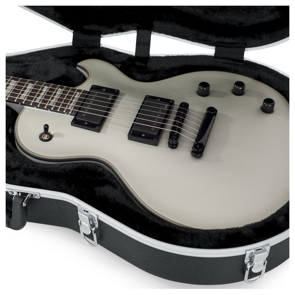 Gator GC-LPS Deluxe Moulded Case For Single-Cut Electric Guitars 6