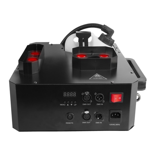 Chauvet Geyser P7 Fog Machine, Side