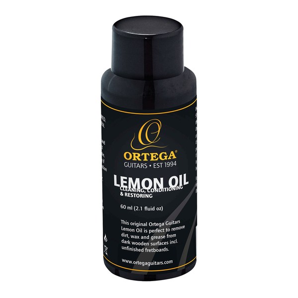 Ortega OLEM Lemon Oil, 60ml