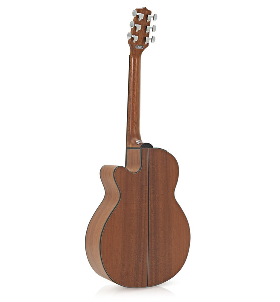 Takamine GX18CE Taka-Mini Electro Acoustic Travel Guitar, Natural