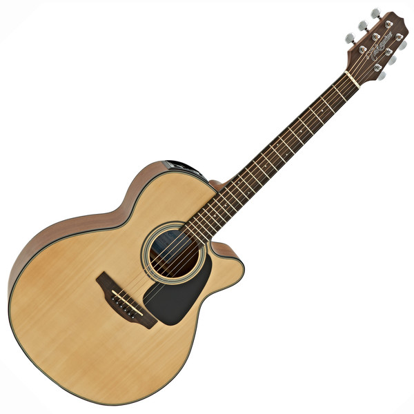 Takamine GX18CE Taka-Mini Electro Acoustic Guitar, Natural