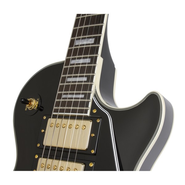 Epiphone Black Beauty Les Paul, Ébano | Gear4music