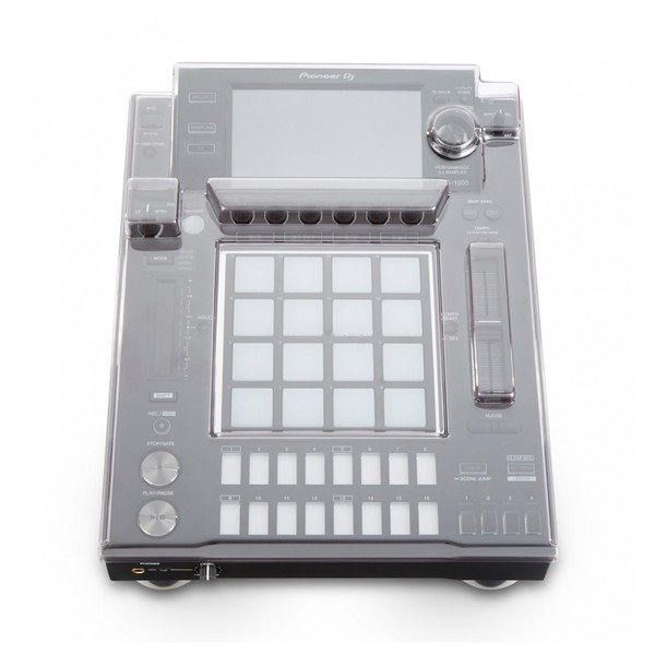 Decksaver Pioneer DJS-1000 Cover - Top