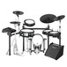 Roland TD-50K V-Drums Electronic Drum Kit with PM-200 Drum Monitor