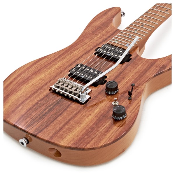 ニッシー Ibanez Prestige AZ2402-GRM W/Case in Gray Metallic F2413247