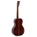 Sigma 00M-1STS Acoustic Guitar, Sunburst Back View