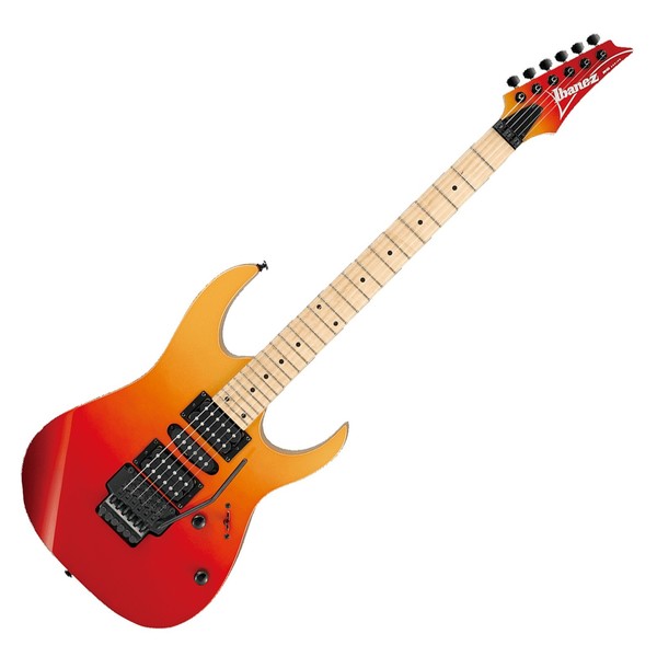 Ibanez RG470MB 2018, Autumn Fade Metallic