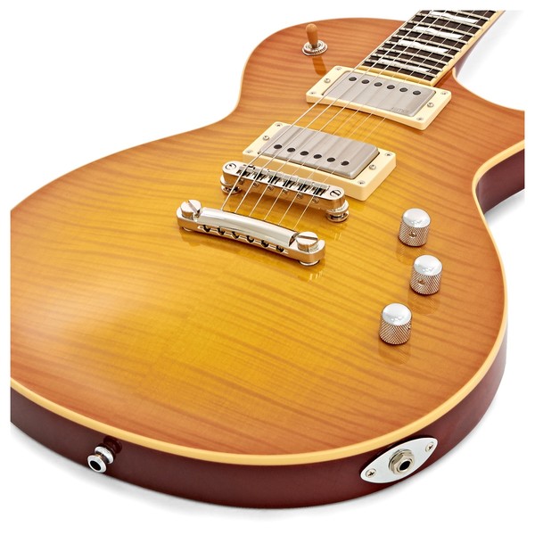 ESP E-Ⅱ EC FM/EMG Lemon Burst ギター ESP E-II EC FM/EMG Lemon