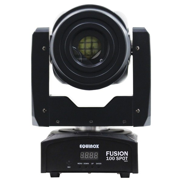 Equinox Fusion 100 Spot MKII Moving Head