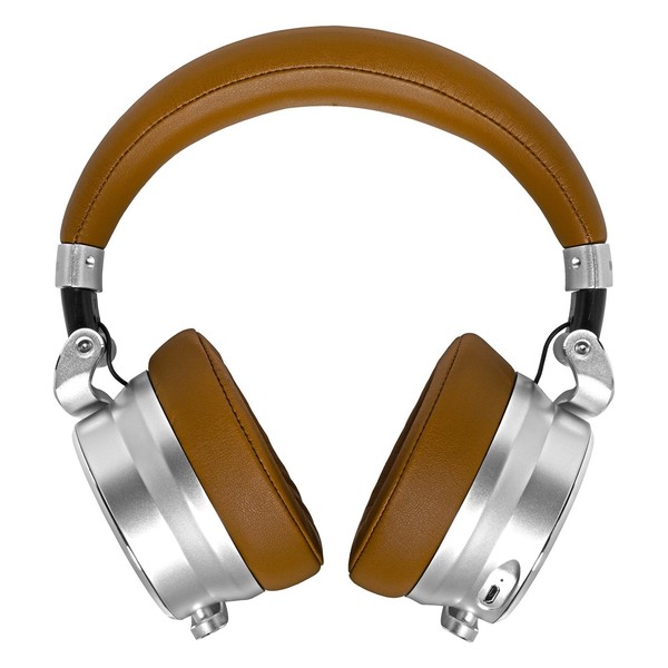Meter OV-1 Over Ear Headphones, Tan - Front