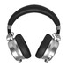 Meter OV-1 Over Ear Headphones, Black - Front