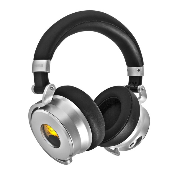 Meter OV-1 Over Ear Headphones, Black - Angle