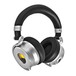 Meter OV-1 Over Ear Headphones, Black - Angle