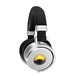 Meter OV-1 Over Ear Headphones, Black - Left Side