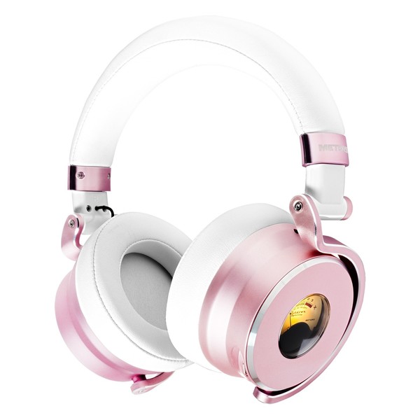 Meter OV-1 Over Ear Headphones, Rose Gold - Main