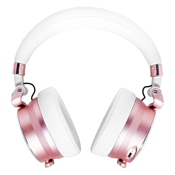 Meter OV-1 Over Ear Headphones, Rose Gold - Front