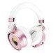 Meter OV-1 Over Ear Headphones, Rose Gold - Angle