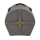 Hardcase 16" Floor Tom Case, Granite