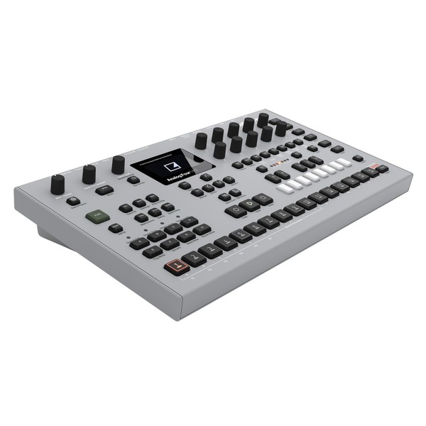 Elektron Analog Four MKII side view