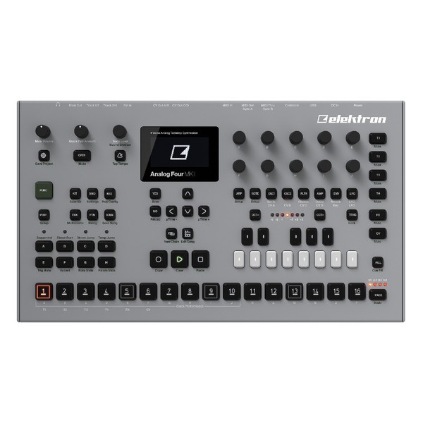 Elektron Analog Four MKII