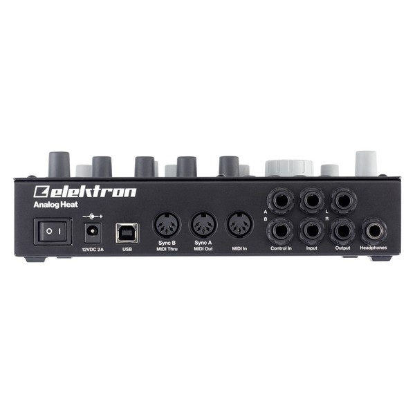 Elektron Analog Heat Sound Processor