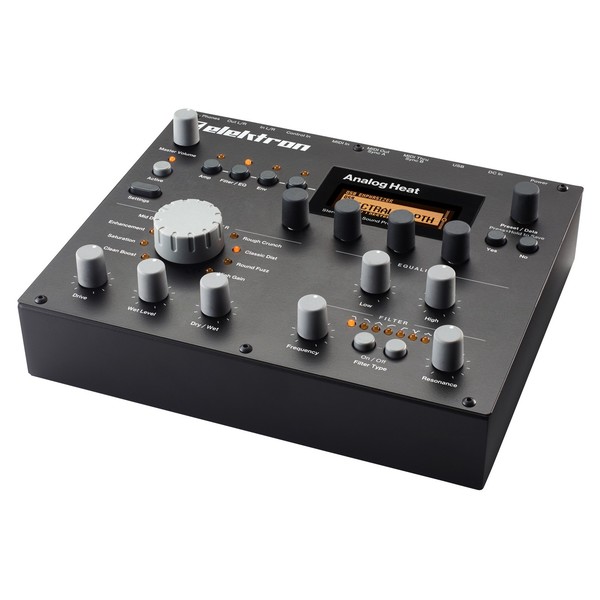 Elektron Analog Heat Sound Processor