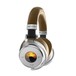 Meter OV-1-B Bluetooth Over Ear Headphones, Tan - Left Side