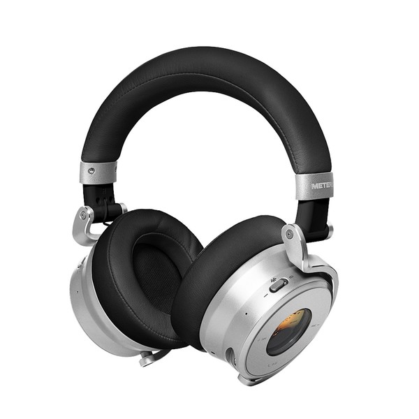 Meter OV-1-B Bluetooth Over Ear Headphones, Black - Main