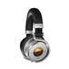 Meter OV-1-B Bluetooth Over Ear Headphones, Black - Right Side