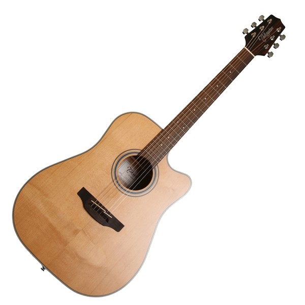 Takamine GD20C Electro Acoustic, Natural - Nearly New at Gear4music