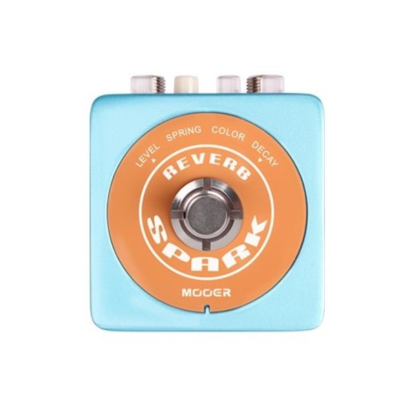 Mooer Spark Reverb Pedal