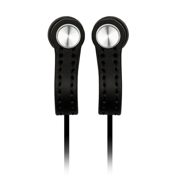 Meter M-Ears In-Ear Monitors, Black - Back