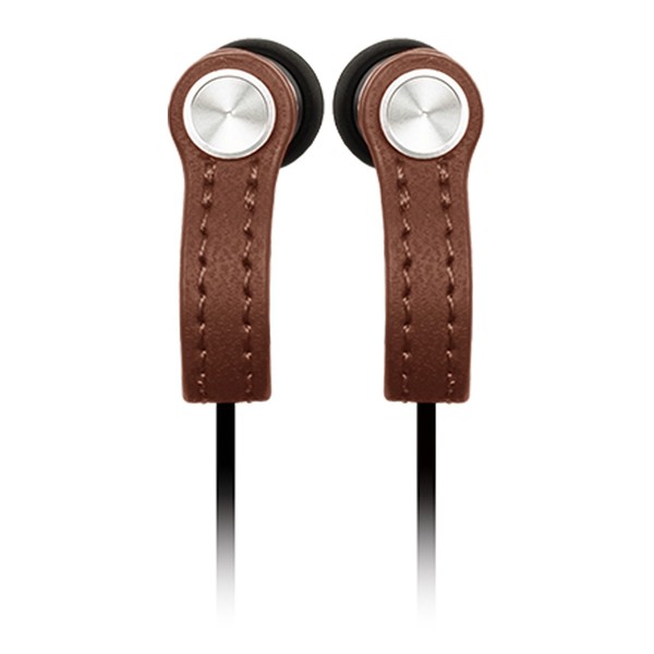 Meter M-Ears In-Ear Monitors, Tan - Back