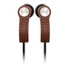 Meter M-Ears In-Ear Monitors, Tan - Back