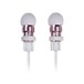 Meter M-Ears In-Ear Monitors, Rose Gold - Front