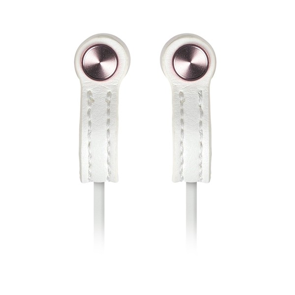 Meter M-Ears In-Ear Monitors, Rose Gold - Rear