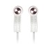 Meter M-Ears In-Ear Monitors, Rose Gold - Rear